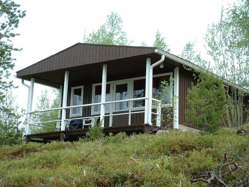 Vila Pitkaeniemen Lomamoekit Joutsa Pokoj fotografie