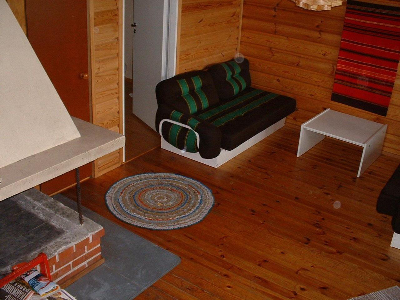 Vila Pitkaeniemen Lomamoekit Joutsa Exteriér fotografie