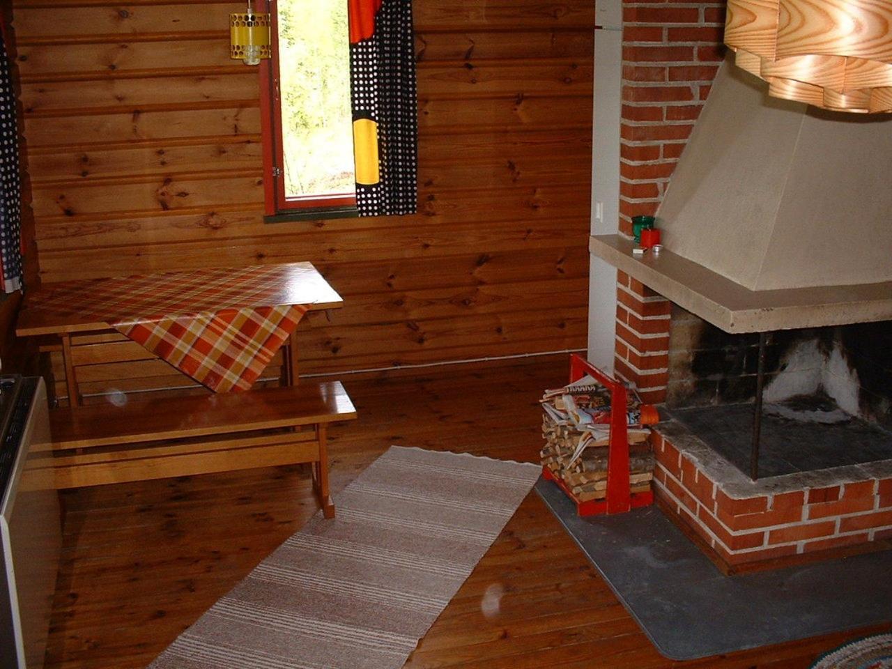 Vila Pitkaeniemen Lomamoekit Joutsa Exteriér fotografie