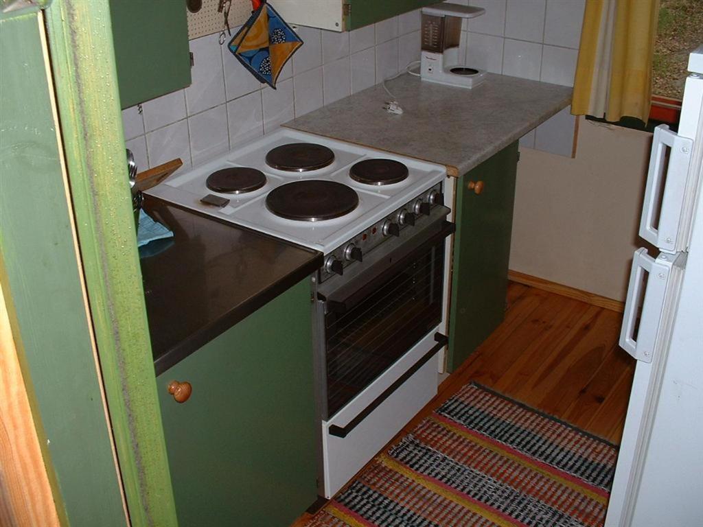 Vila Pitkaeniemen Lomamoekit Joutsa Exteriér fotografie