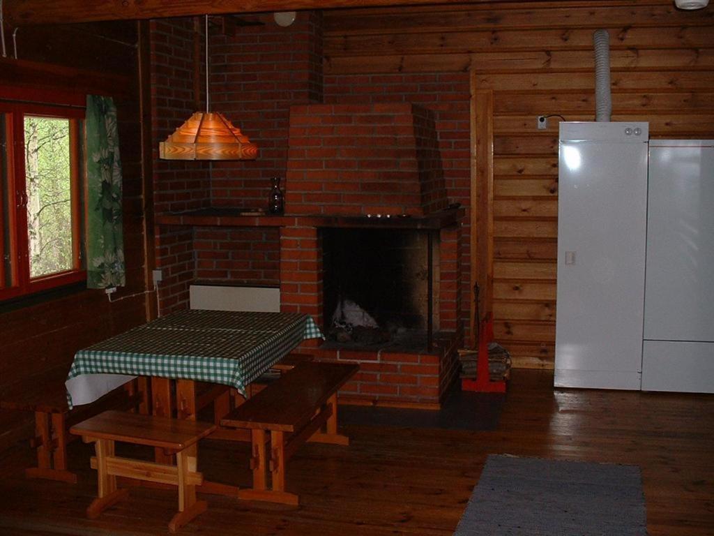 Vila Pitkaeniemen Lomamoekit Joutsa Exteriér fotografie