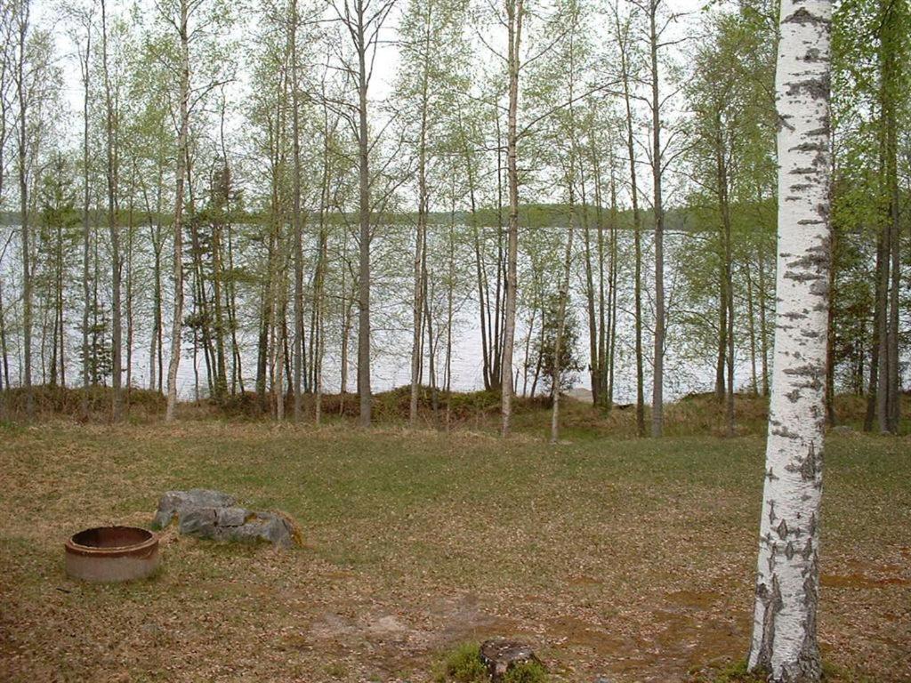 Vila Pitkaeniemen Lomamoekit Joutsa Exteriér fotografie