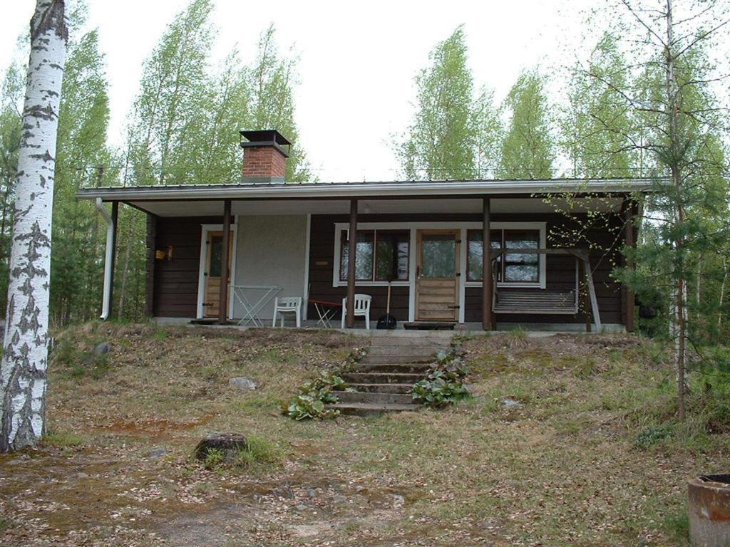Vila Pitkaeniemen Lomamoekit Joutsa Pokoj fotografie